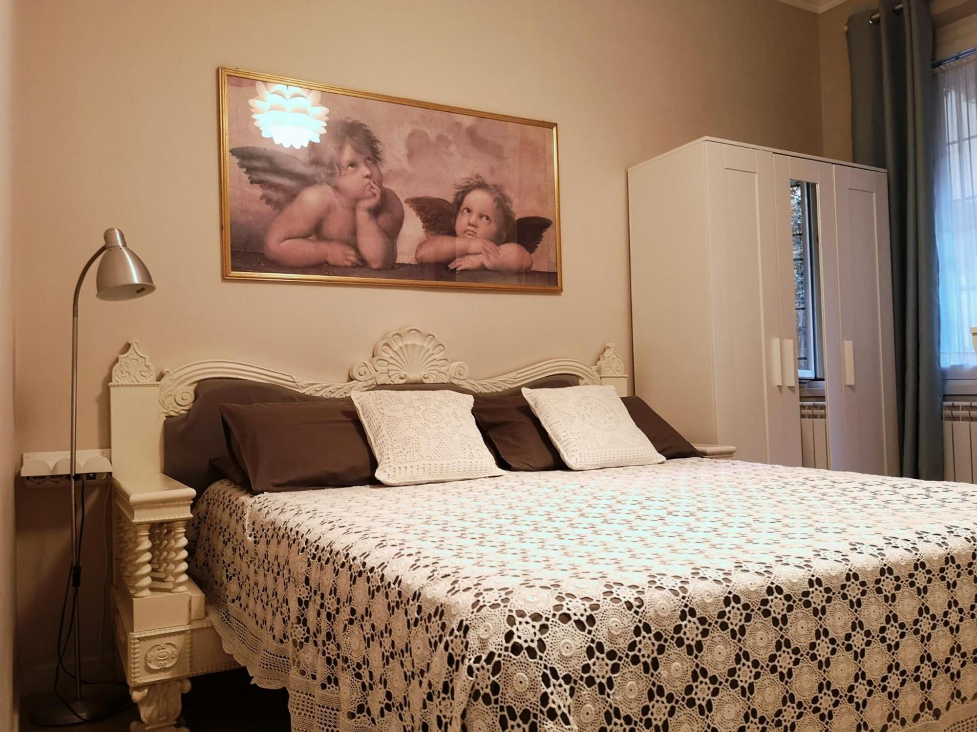 Alfieri Home Holiday Roma Eksteriør bilde